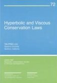 Hyperbolic and Viscous Conservation Laws