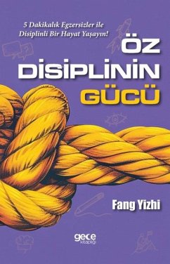Cover Öz Disiplinin Gücü