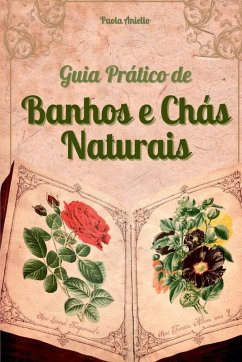 Cover Guia Prático De Banhos E Chás Naturais