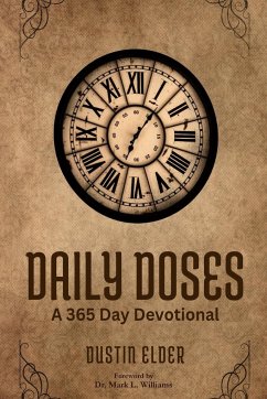 Daily Doses - Elder, Dustin