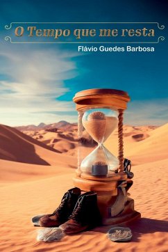 Cover O Tempo Que Me Resta