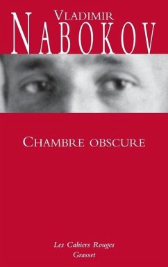 Cover Chambre obscure
