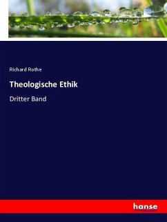 Cover Theologische Ethik