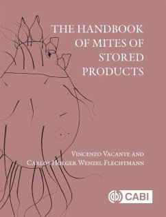 Cover The Handbook of Mites of Stored Products