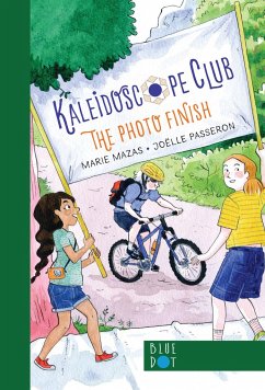 Cover The Photo Finish: Kaleidoscope Club Series Book # 3