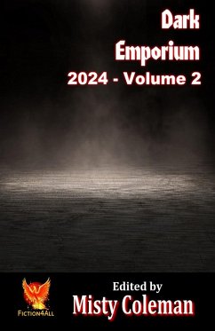 Cover Dark Emporium 2024 - Volume 2