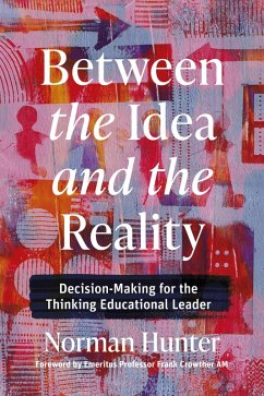Between the Idea and the Reality - Hunter, Norman