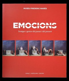 Cover EMOCIONS: Imatges i gestos del passat i del present