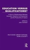 Education Versus Qualifications?