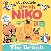 Cover Uh-Oh, Niko: The Beach