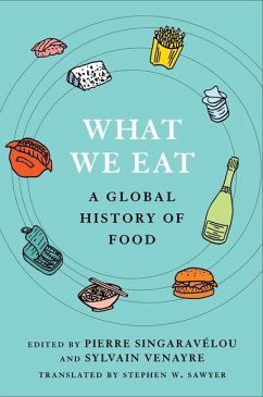 Cover What We Eat