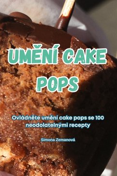 Cover UM¿NÍ CAKE POPS