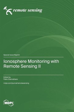 Ionosphere Monitoring with Remote Sensing II