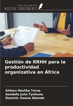 Cover Gestión de RRHH para la productividad organizativa en África