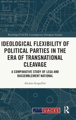 Cover Ideological Flexibility of Political Parties in the Era of Transnational Cleavage