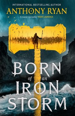 Born of an Iron Storm Cover Born of an Iron Storm