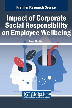 Impact of Corporate Social Responsibility on Employee Wellbeing