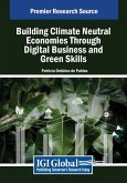 Building Climate Neutral Economies Through Digital Business and Green Skills