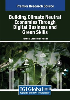 Building Climate Neutral Economies Through Digital Business and Green Skills