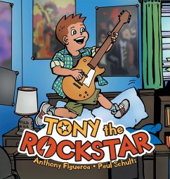 Tony the Rockstar