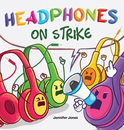 Cover Headphones On Strike