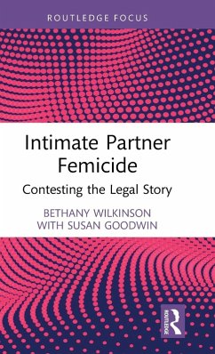 Cover Intimate Partner Femicide
