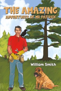 Cover The Amazing Adventures of Mr Patrick