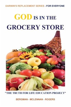 Cover GOD IS IN THE GROCERY STORE