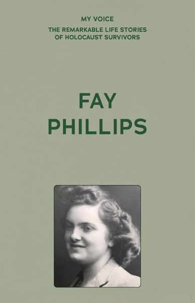 My Voice: Fay Phillips