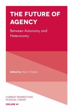 Cover The Future of Agency
