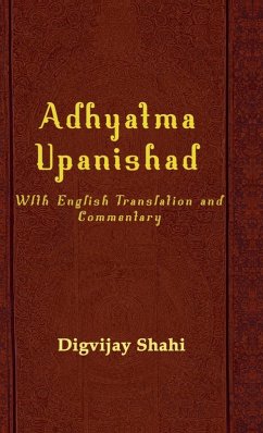Adhyatma Upanishad - Digvijay Shahi