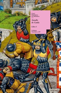 Cover Amadís de Gaula