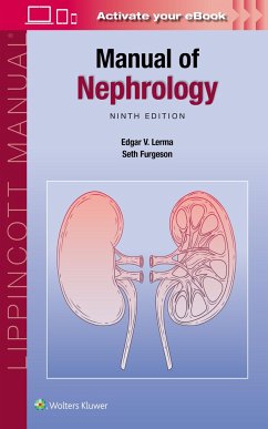 Cover Manual of Nephrology