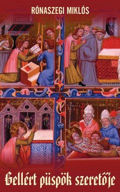 Cover Gellért püspök szeret¿je