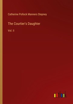 Cover The Courtier's Daughter