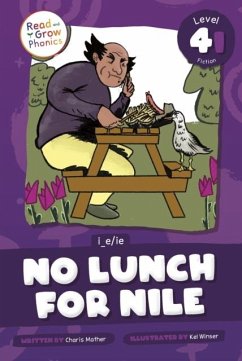 Cover No Lunch for Nile