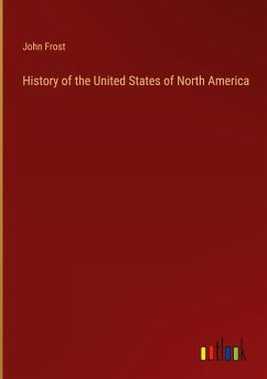 Cover History of the United States of North America