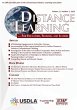 Distance Learning Volume 21 Number 2,... - Bild 1