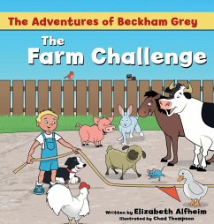 The Farm Challenge - Alfheim, Elizabeth M