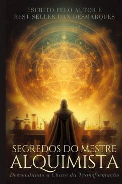 Cover Segredos do Mestre Alquimista