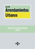 Ley de Arrendamientos Urbanos Ley de Arrendamientos Urbanos
