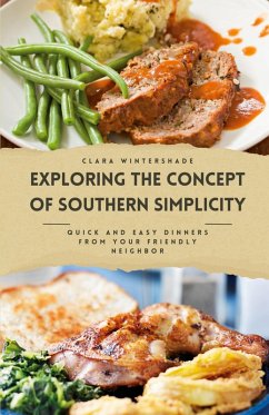 Cover Exploring the Concept of Southern Simplicity