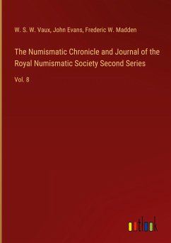 The Numismatic Chronicle and Journal of the Royal Numismatic Society Second Series The Numismatic Chronicle and Journal of the Royal Numismatic Society Second Series