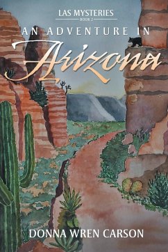 An Adventure in Arizona - Wren Carson, Donna