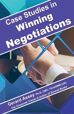 Case Studies in Winning Negotiations Cover Case Studies in Winning Negotiations