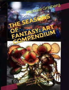 Cover The Seasons Of Fantasy
