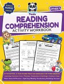 3rd Grade Reading Comprehension Activity Workbook 3rd Grade Reading Comprehension Activity Workbook