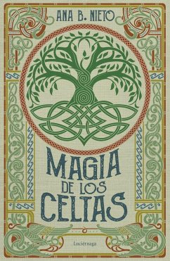 Cover Magia de los celtas