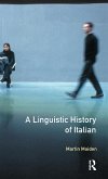 A Linguistic History of Italian
