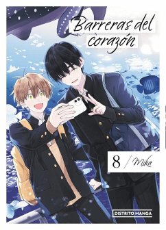 Cover Barreras del corazón 8